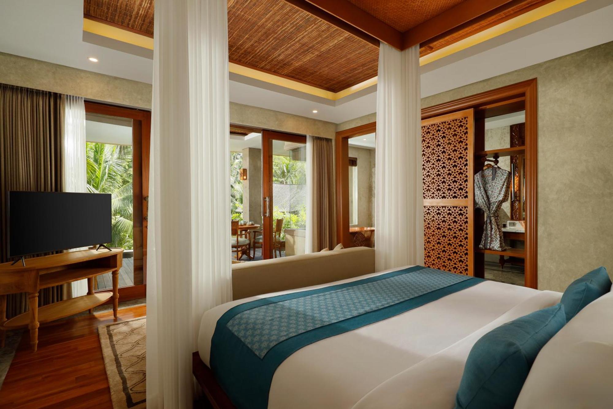 Abisena Wellness & Resort Ubud-Adult Only Exterior photo