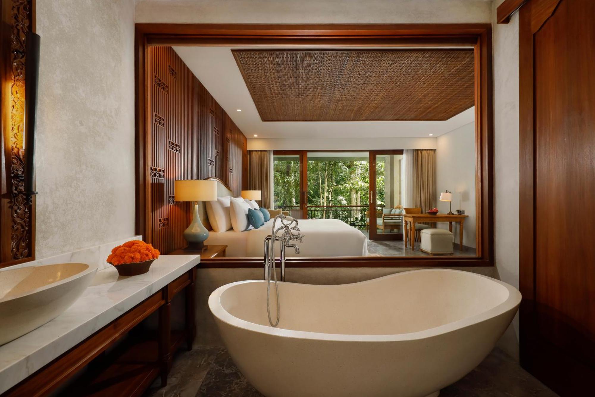 Abisena Wellness & Resort Ubud-Adult Only Exterior photo
