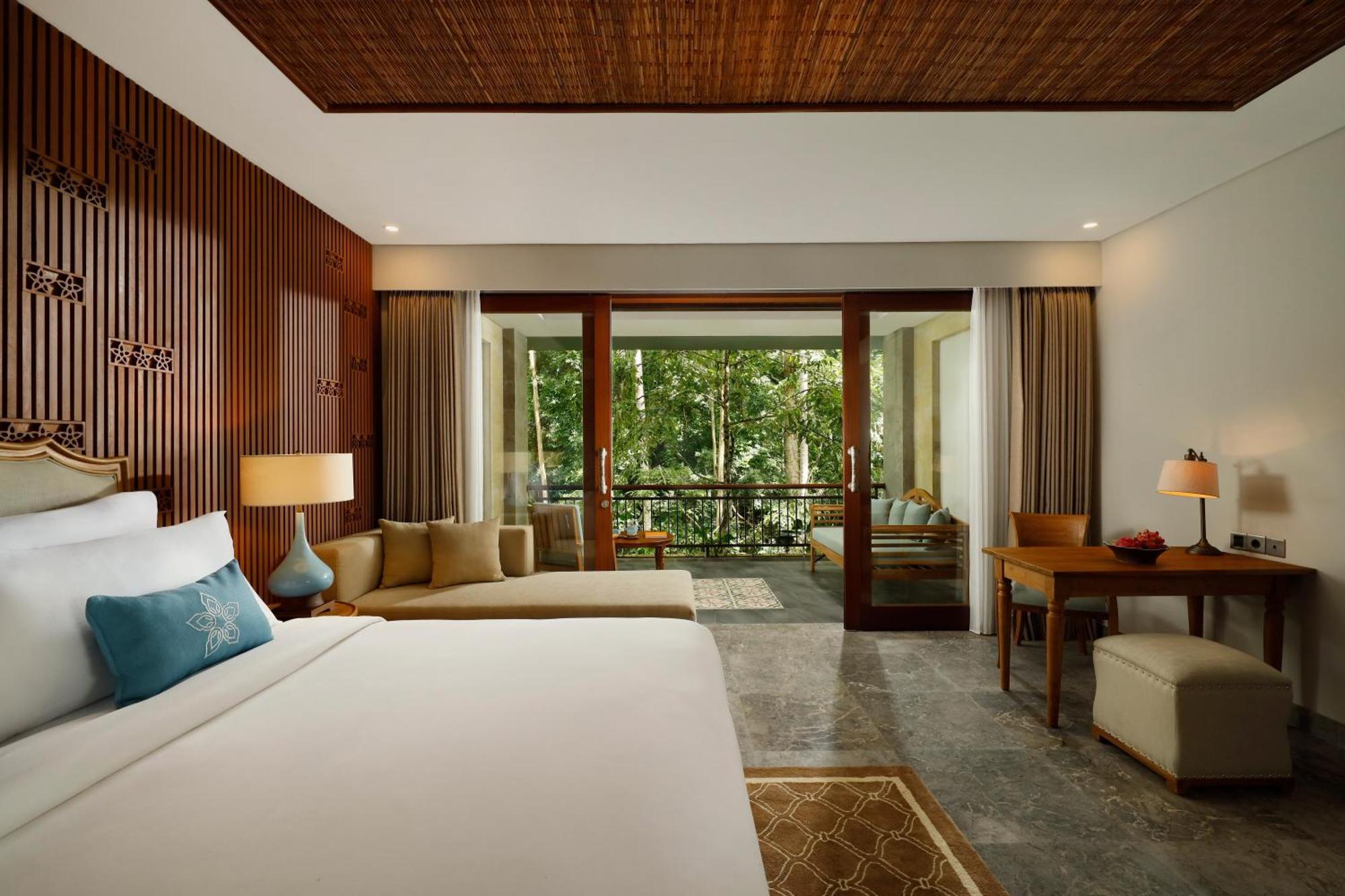 Abisena Wellness & Resort Ubud-Adult Only Exterior photo