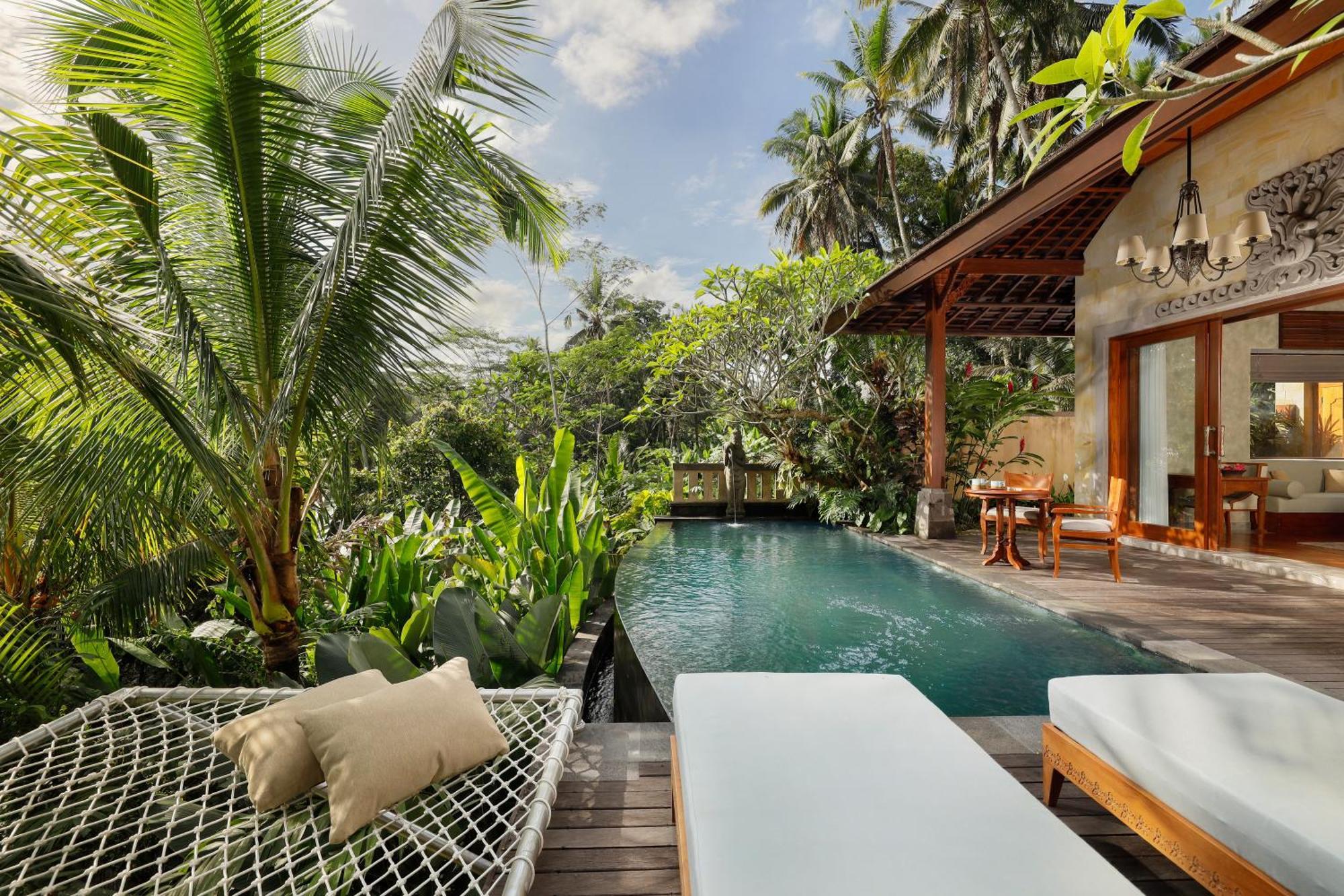Abisena Wellness & Resort Ubud-Adult Only Exterior photo