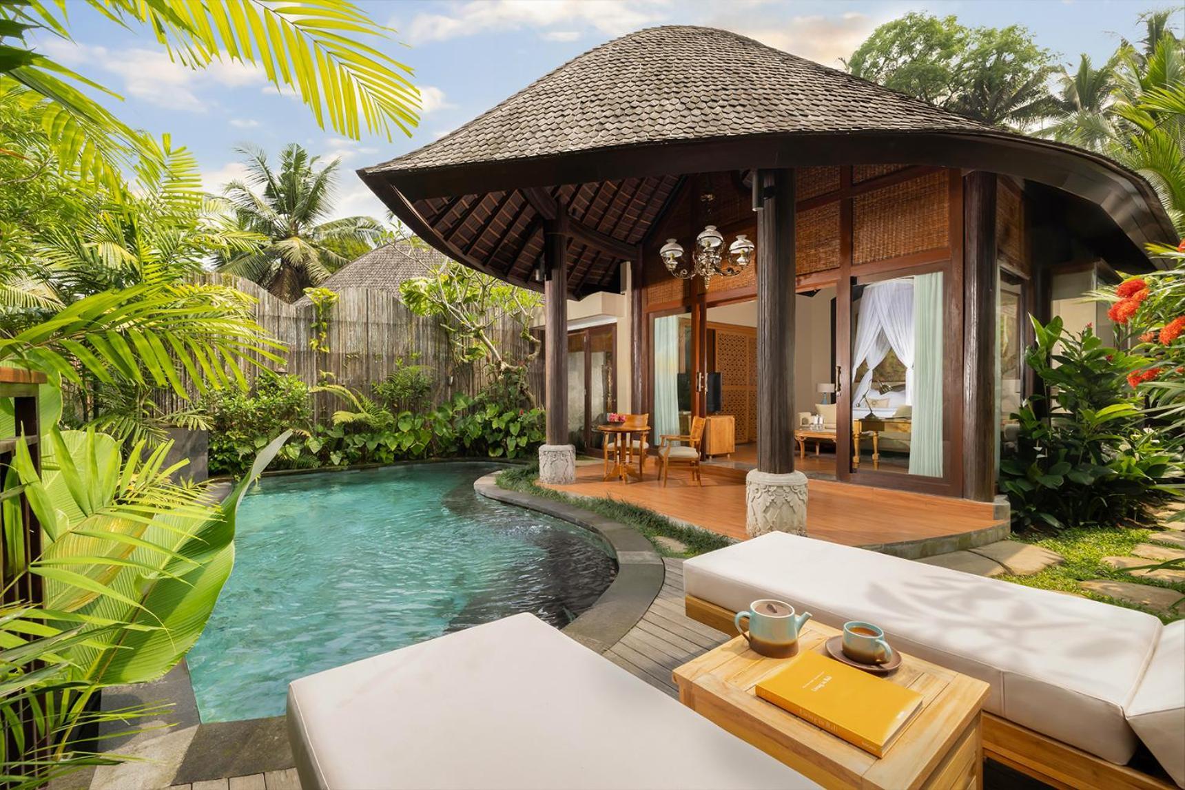 Abisena Wellness & Resort Ubud-Adult Only Exterior photo