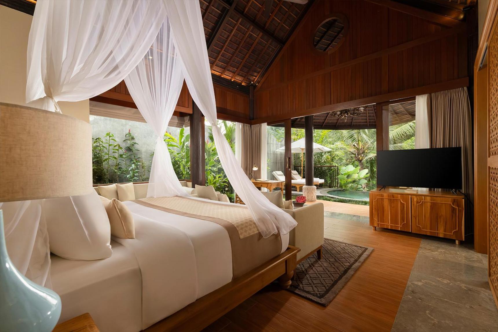 Abisena Wellness & Resort Ubud-Adult Only Exterior photo