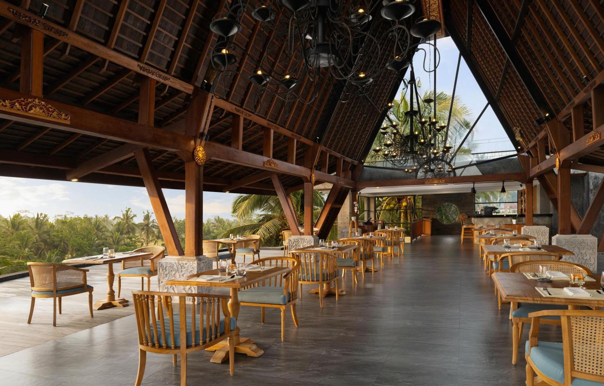 Abisena Wellness & Resort Ubud-Adult Only Exterior photo