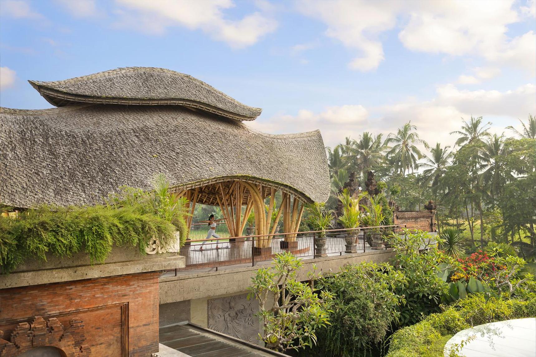 Abisena Wellness & Resort Ubud-Adult Only Exterior photo