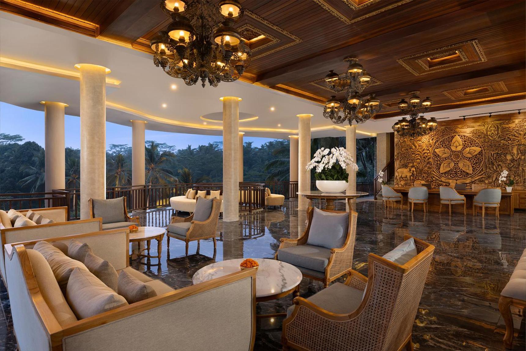 Abisena Wellness & Resort Ubud-Adult Only Exterior photo