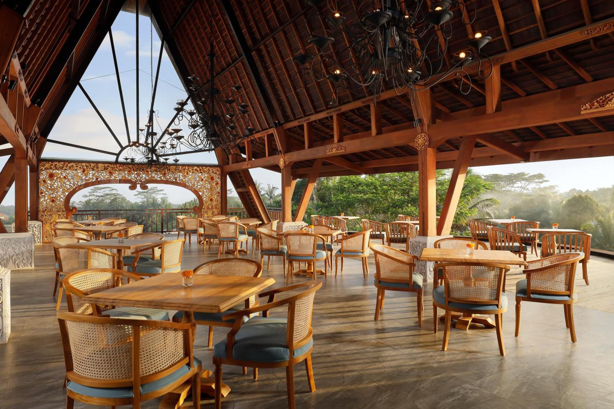Abisena Wellness & Resort Ubud-Adult Only Exterior photo