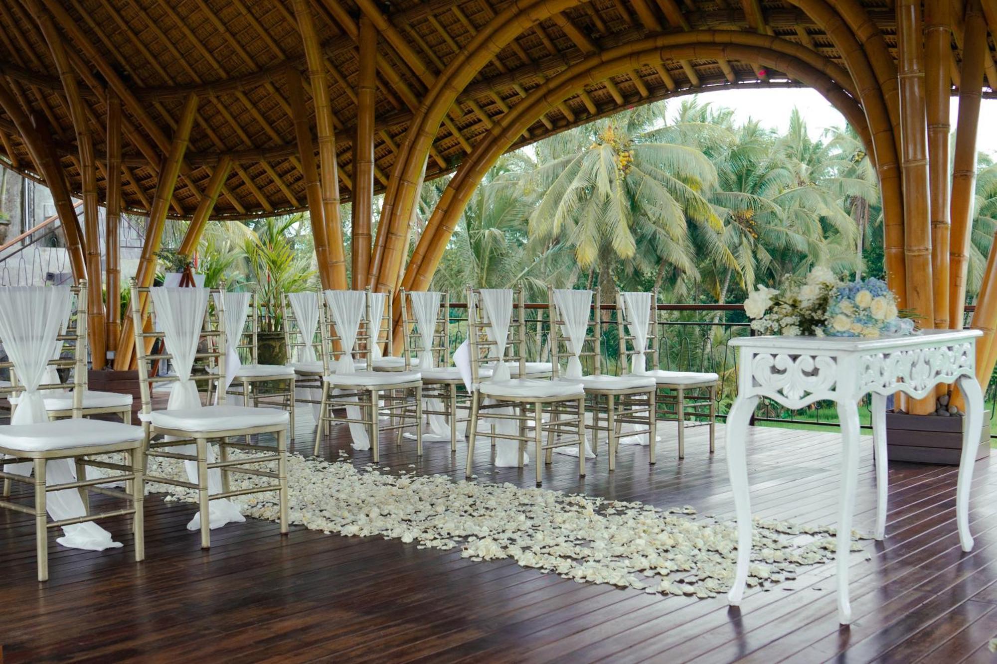 Abisena Wellness & Resort Ubud-Adult Only Exterior photo