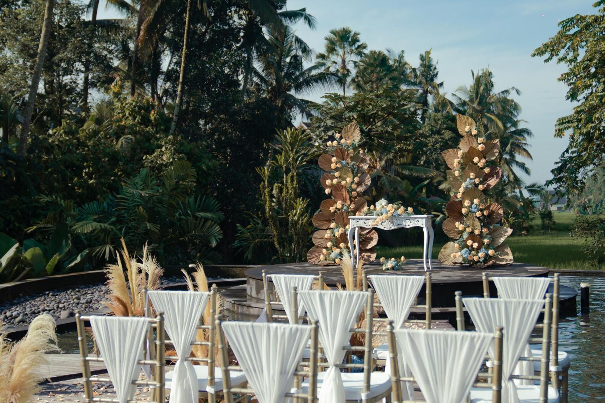 Abisena Wellness & Resort Ubud-Adult Only Exterior photo
