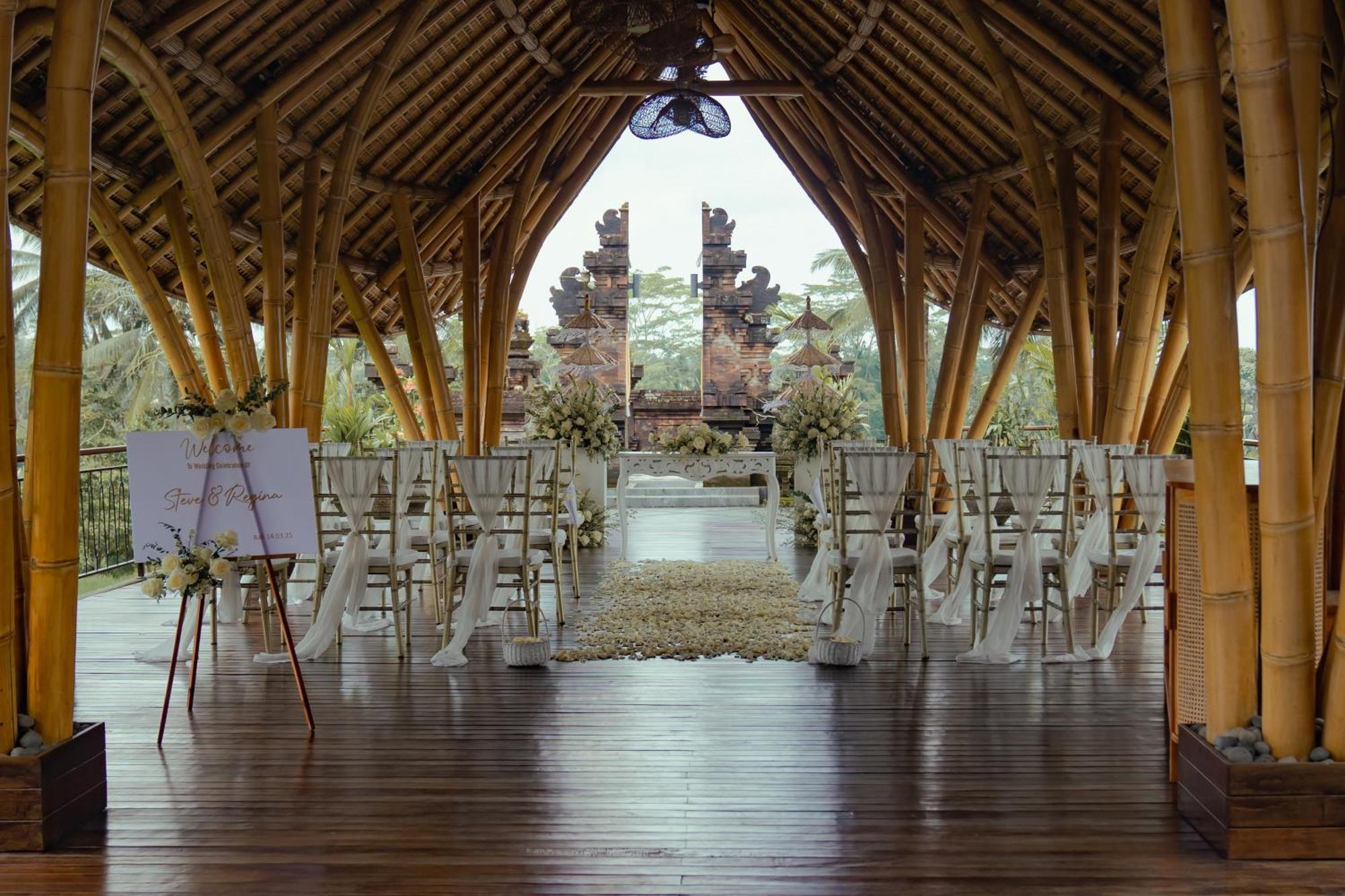 Abisena Wellness & Resort Ubud-Adult Only Exterior photo
